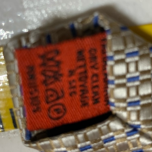 Hermoso tie zipper - Picture 4 of 6